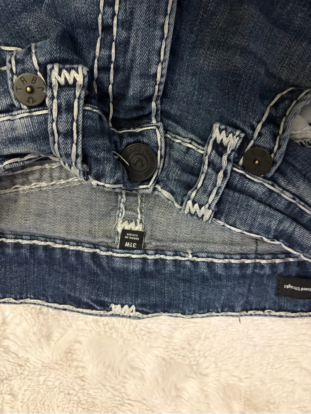 Men’s true religion Jean